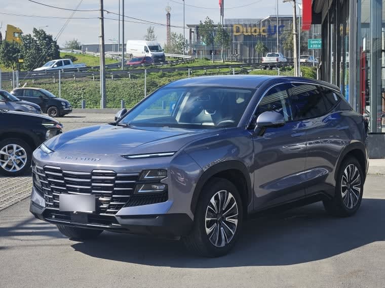 Jetour Dashing Lux Mt 1.5 año 2024