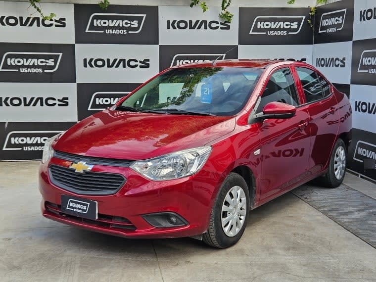 Chevrolet Sail 1.5 Nb Ls Mt año 2019