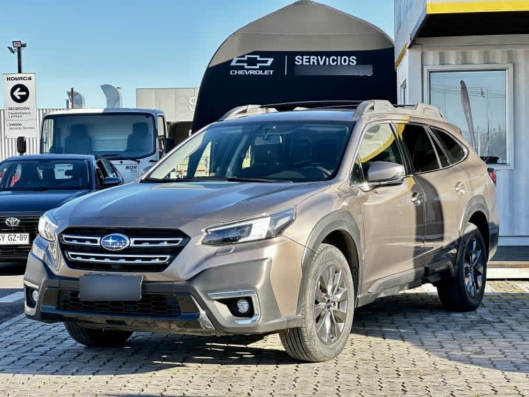Subaru Outback 2.5 Xs At 4x4 año 2023