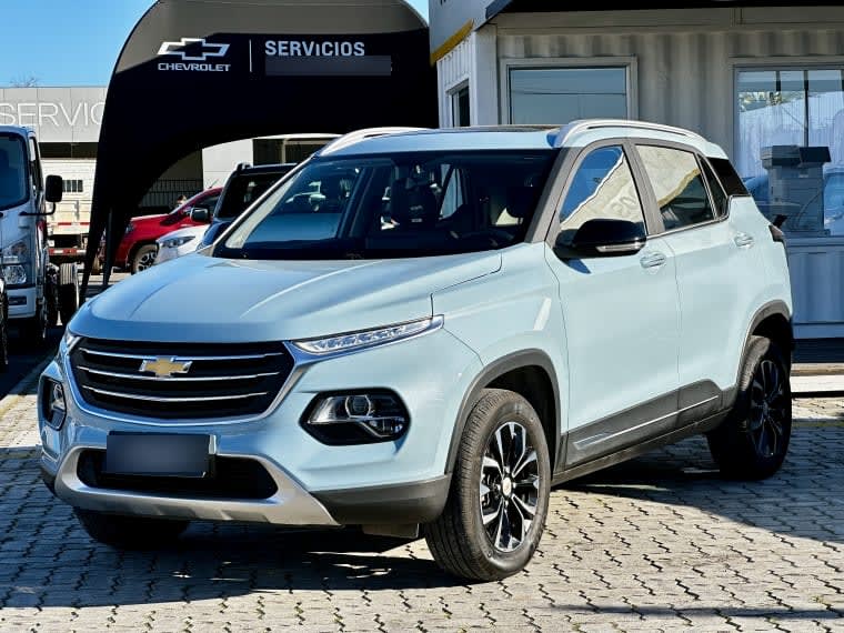 Chevrolet Groove 1.5 Premier Mt año 2025