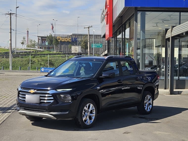 Chevrolet Montana Ltz At 1.2 año 2024