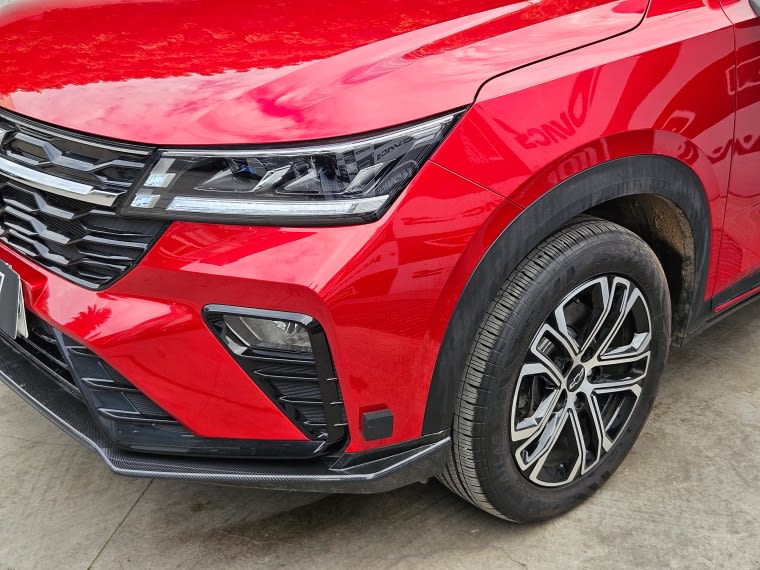 Chevrolet Groove 1.5l Rs Mt año 2026