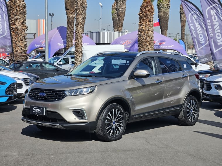 Ford Territory Territory Titanium 1.5 At año 2022