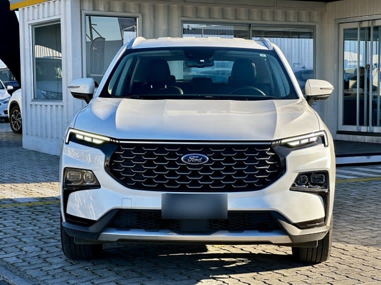 Ford Territory 1.5 Trend At año 2024