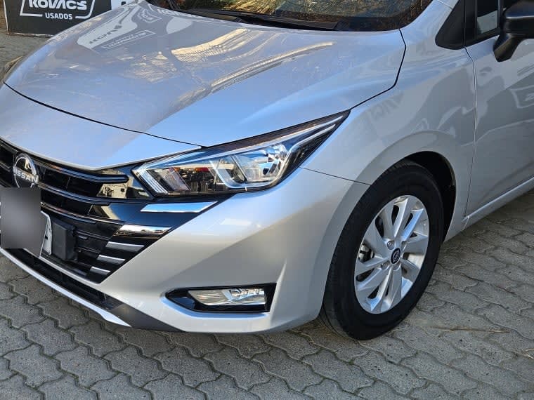 Nissan Versa 1.6 Sense At año 2024