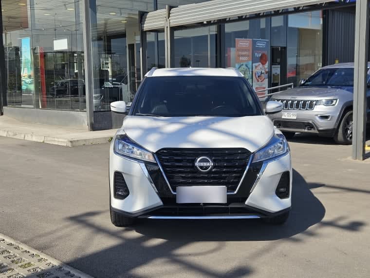 Nissan Kicks 1.6 Advance Mt año 2024