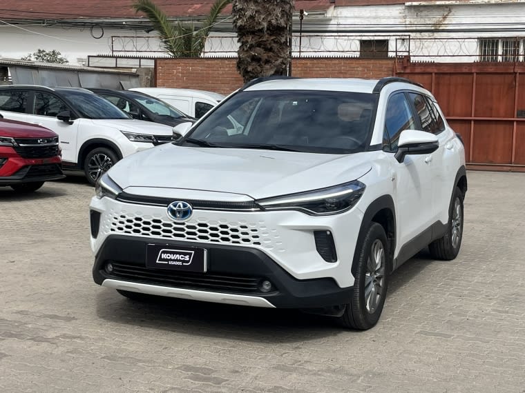 Toyota Corolla Cross Hev Xei 1.8 Hev Cvt año 2026