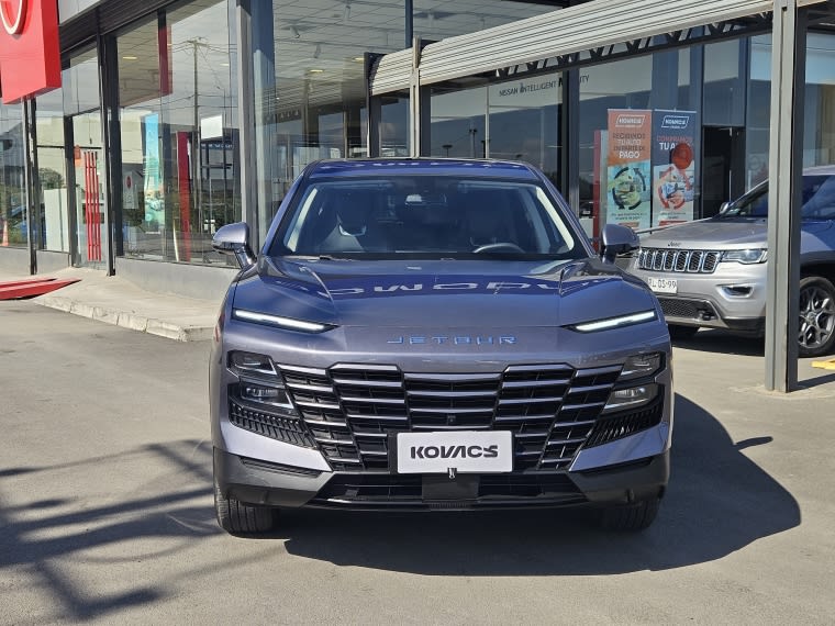 Jetour Dashing Lux Mt 1.5 año 2024