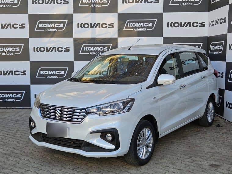 Suzuki Ertiga 1.5 Gl Mt año 2019