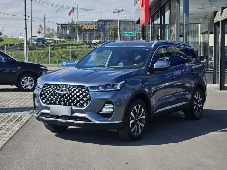 Chery Tiggo 7 1.5 Pro Glx At año 2022