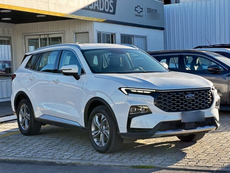 Ford Territory 1.5 Trend At año 2024