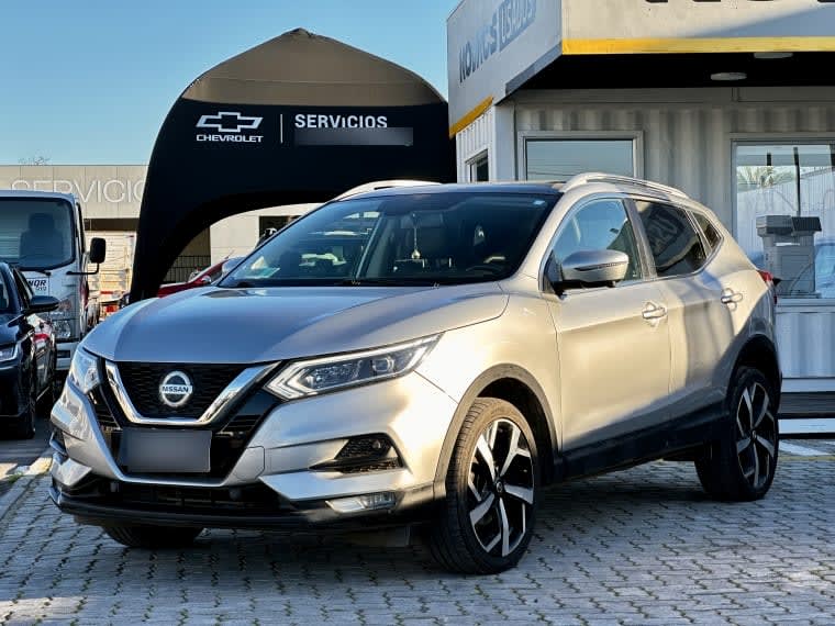 Nissan Qashqai 2.0 Exclusive At 4x4 año 2021