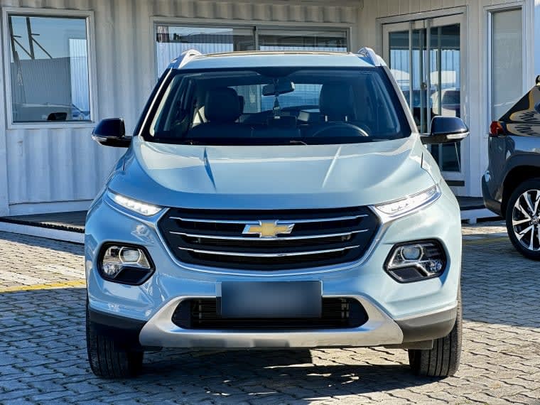 Chevrolet Groove 1.5 Premier Mt año 2025