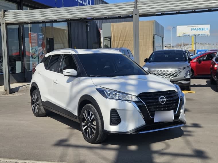 Nissan Kicks 1.6 Advance Mt año 2024