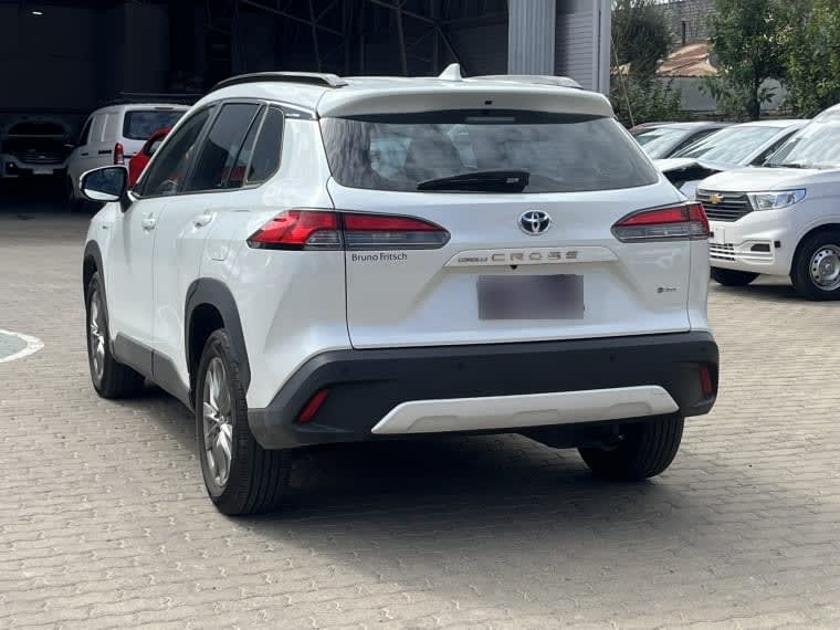 Toyota Corolla Cross Hev Xei 1.8 Hev Cvt año 2026