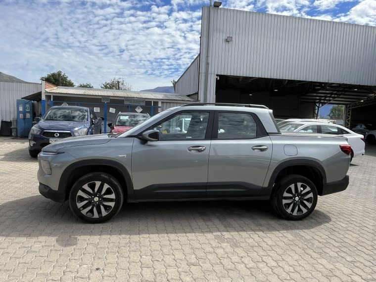Chevrolet Montana 1.2 año 2024