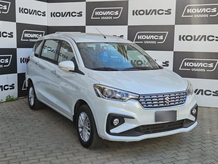 Suzuki Ertiga 1.5 Gl Mt año 2019