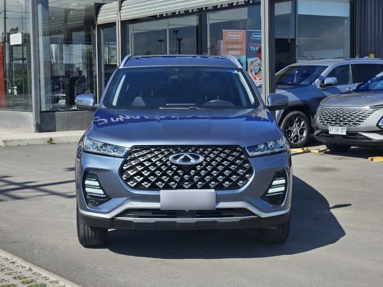 Chery Tiggo 7 1.5 Pro Glx At año 2022