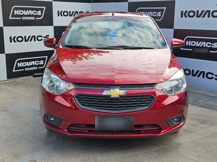 Chevrolet Sail 1.5 Nb Ls Mt año 2019