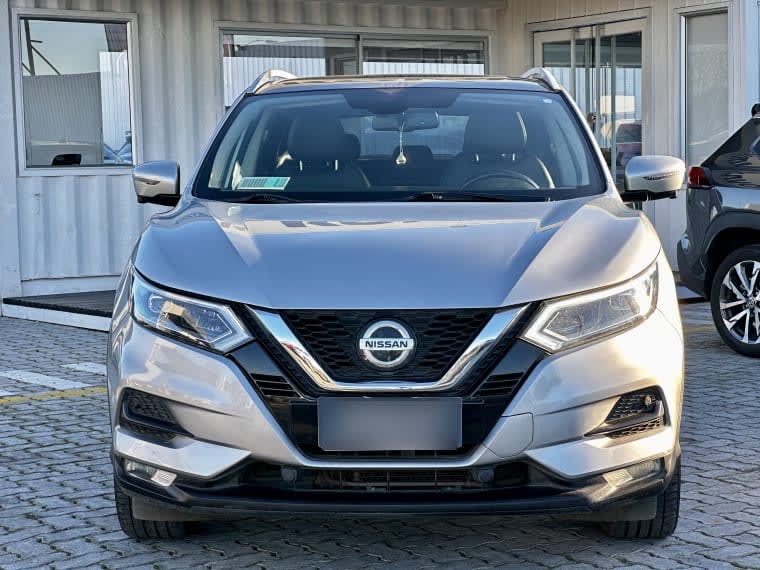 Nissan Qashqai 2.0 Exclusive At 4x4 año 2021
