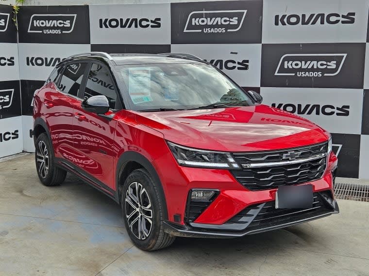 Chevrolet Groove 1.5l Rs Mt año 2026