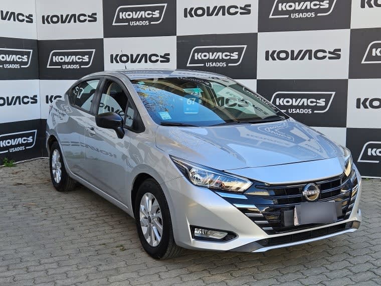 Nissan Versa 1.6 Sense At año 2024