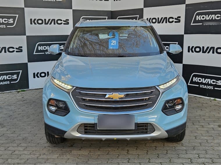 Chevrolet Groove 1.5 Ltz Mt año 2025