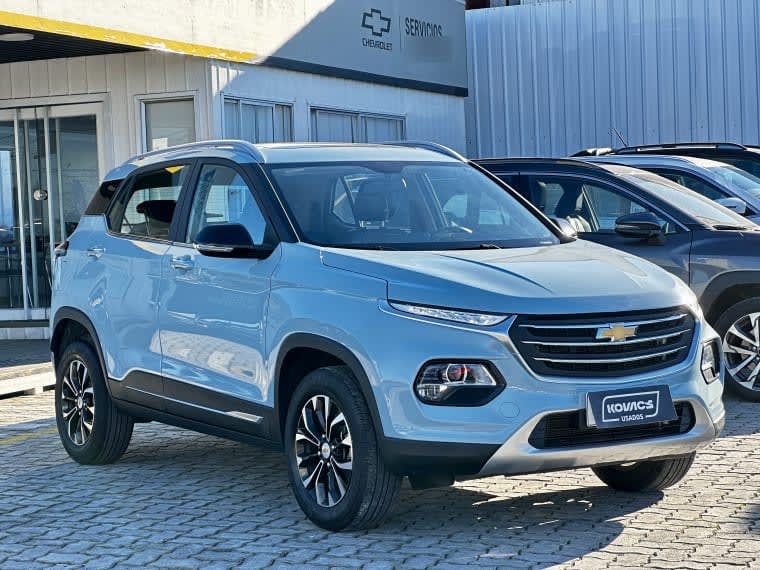 Chevrolet Groove 1.5 Premier Mt año 2025