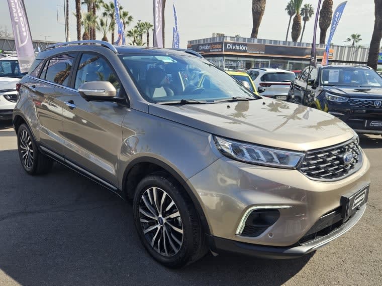 Ford Territory Territory Titanium 1.5 At año 2022