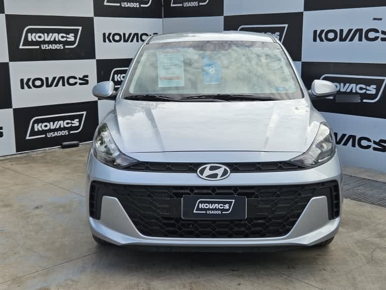 Hyundai Grand I10 Ai3 Sedan 1.2 At Plus Fl año 2026