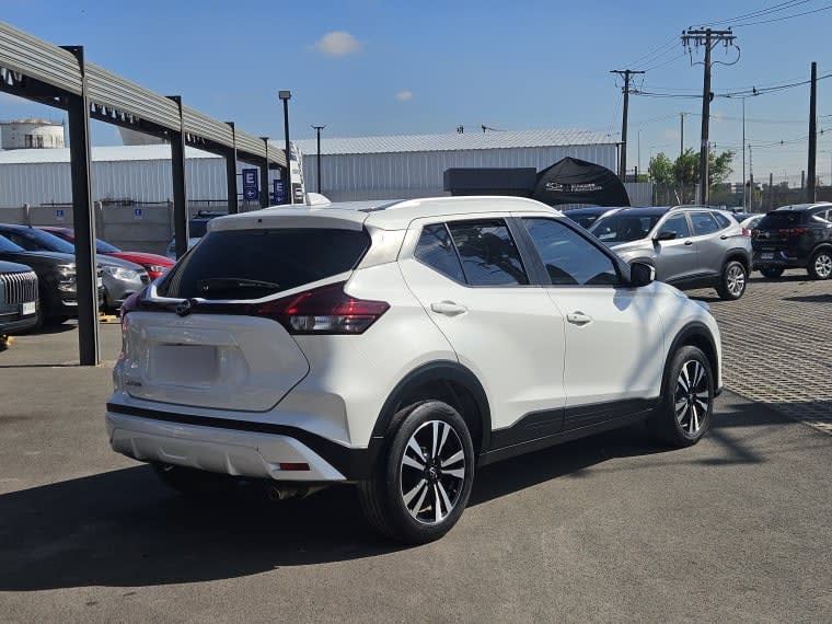 Nissan Kicks 1.6 Advance Mt año 2024