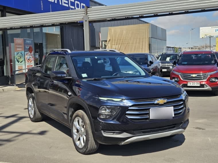 Chevrolet Montana Ltz At 1.2 año 2024