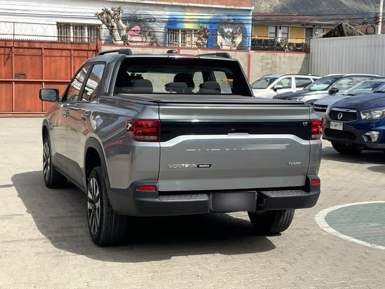 Chevrolet Montana 1.2 año 2024