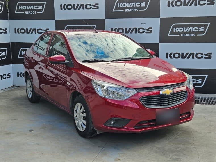 Chevrolet Sail 1.5 Nb Ls Mt año 2019
