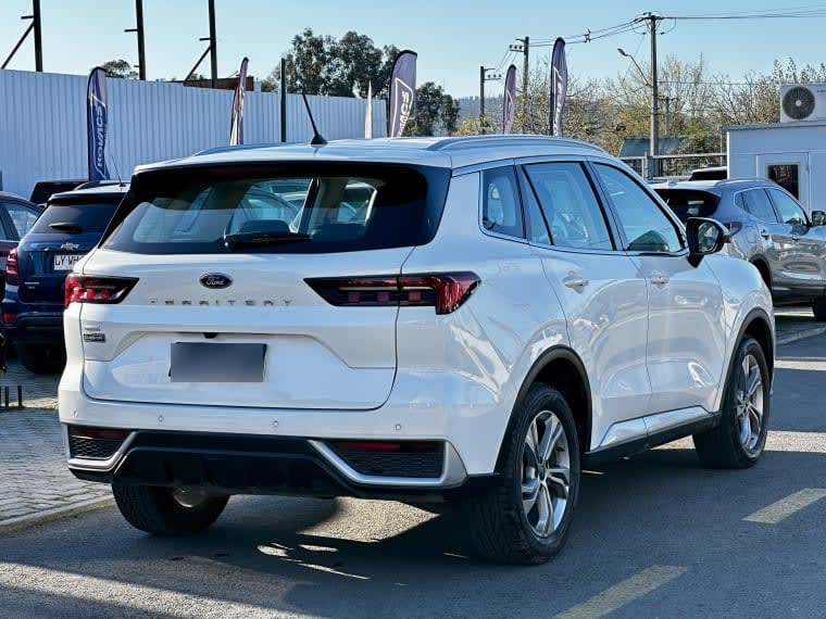 Ford Territory 1.5 Trend At año 2024
