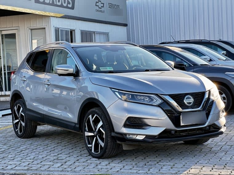 Nissan Qashqai 2.0 Exclusive At 4x4 año 2021