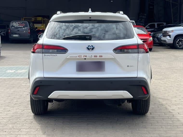 Toyota Corolla Cross Hev Xei 1.8 Hev Cvt año 2026