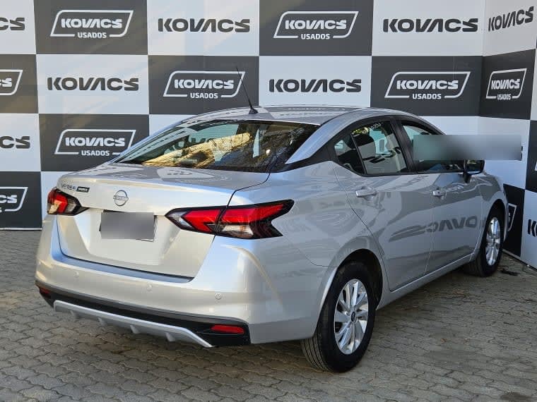 Nissan Versa 1.6 Sense At año 2024