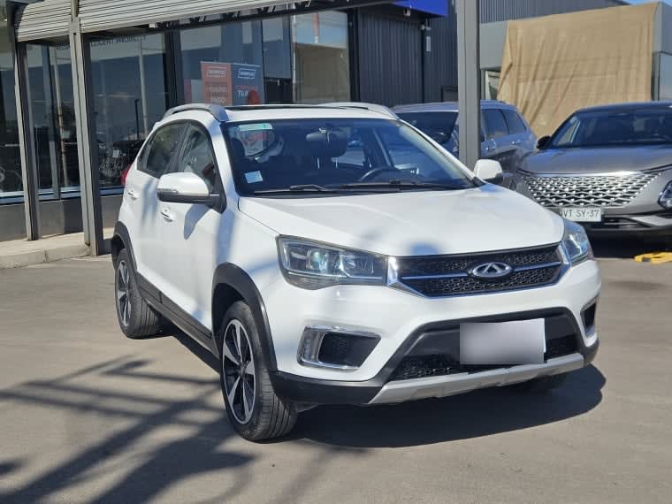 Chery Tiggo 2 1.5 Glx Mt año 2020