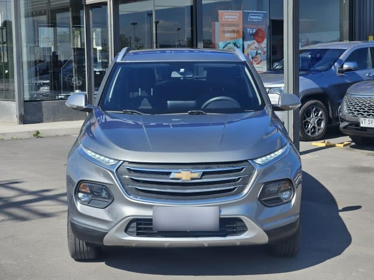 Chevrolet Groove Groove 1.5 año 2021