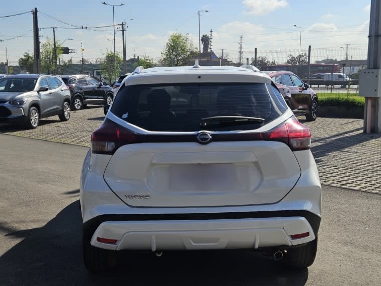 Nissan Kicks 1.6 Advance Mt año 2024