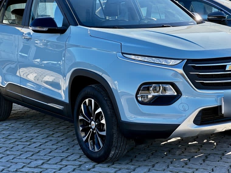 Chevrolet Groove 1.5 Premier Mt año 2025