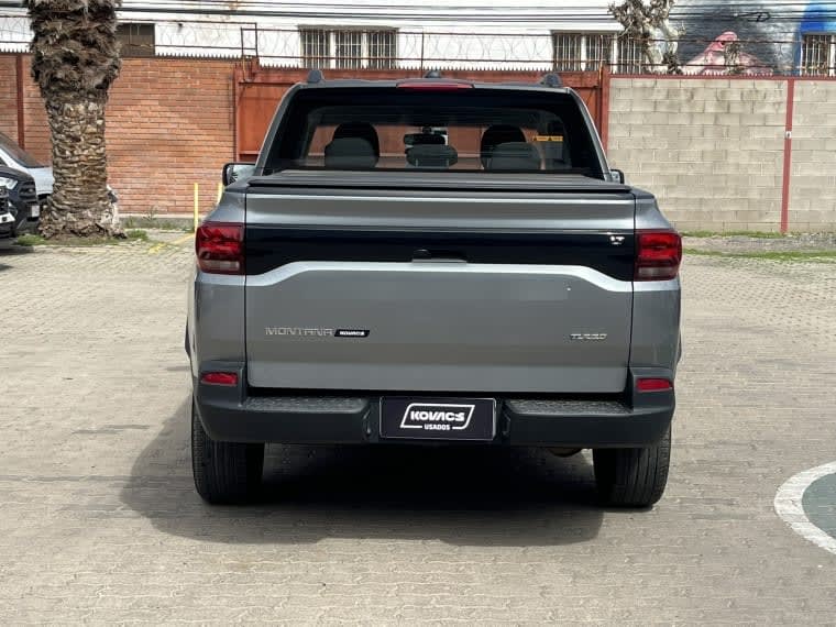 Chevrolet Montana 1.2 año 2024