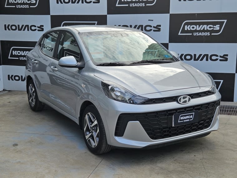 Hyundai Grand I10 Ai3 Sedan 1.2 At Plus Fl año 2026