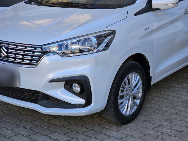 Suzuki Ertiga 1.5 Gl Mt año 2019