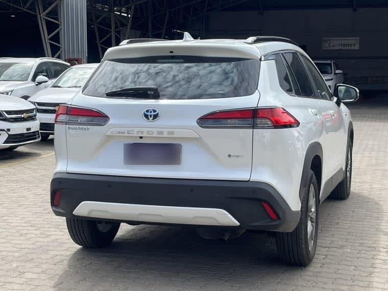 Toyota Corolla Cross Hev Xei 1.8 Hev Cvt año 2026