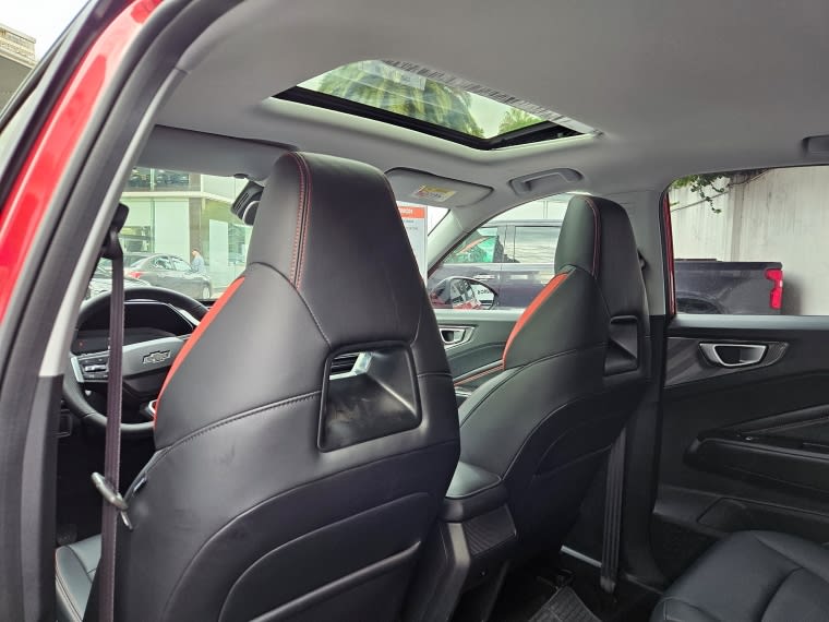 Chevrolet Groove 1.5l Rs Mt año 2026