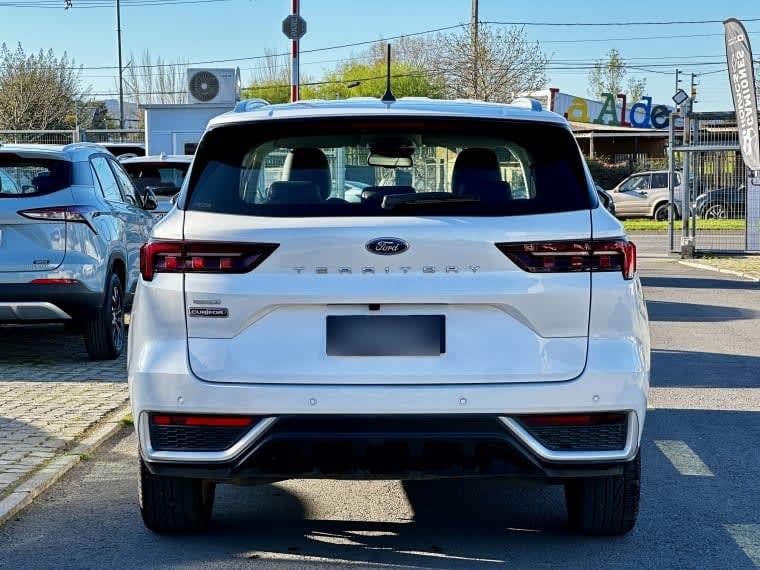 Ford Territory 1.5 Trend At año 2024
