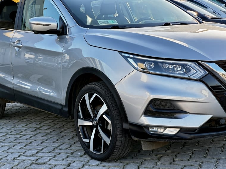 Nissan Qashqai 2.0 Exclusive At 4x4 año 2021