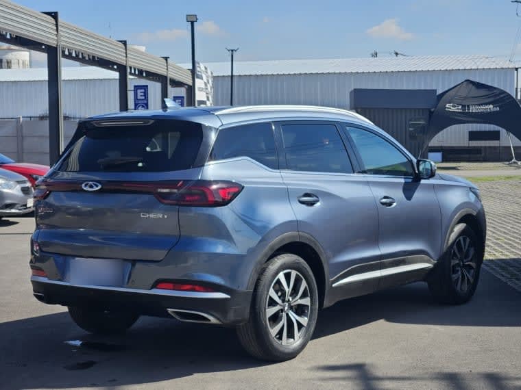 Chery Tiggo 7 1.5 Pro Glx At año 2022